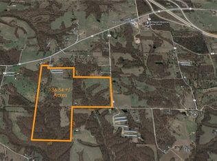 13128 Walker Rd, Gravette, AR 72736