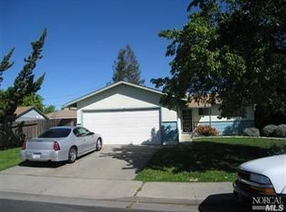 418 San Rafael St, Fairfield, CA 94533