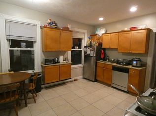 4 Bucknam St #3, Roxbury Crossing, MA 02120