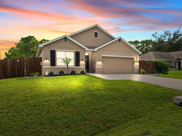 1602 SW Lofgren Avenue, Port St Lucie, FL 34953