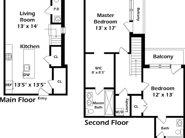 Francisville, 845 N 15th St #H, Philadelphia, PA 19130