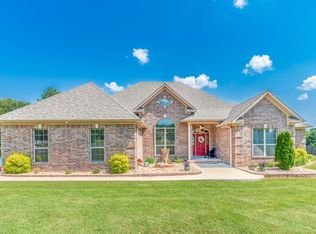 18 Sheila Dr, Greenbrier, AR 72058