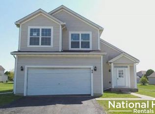 60 Moonlight Rd, Matteson, IL 60443