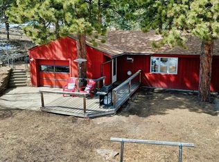 31429 Hilltop Rd, Golden, CO 80403