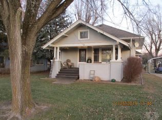 110 N Liberty, Cincinnati, IA 52549