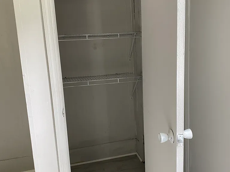 Bedroom 1 Closet