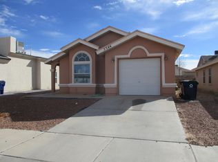 3344 Scarlet Point Dr, El Paso, TX 79938
