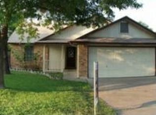 16310 Edgemere Dr, Pflugerville, TX 78660
