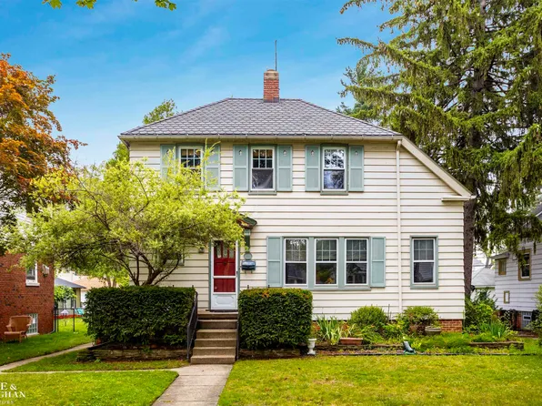 22848 Nona St, Dearborn, MI 48124