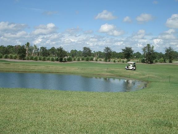Golf view