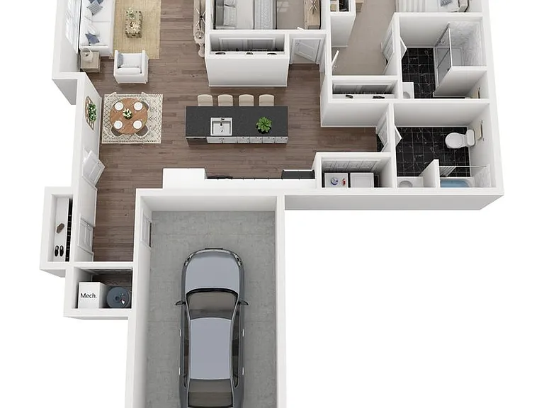 The Residence at Wemple Road — Photo 12