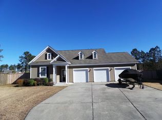 806 Casey St, Moncks Corner, SC 29461