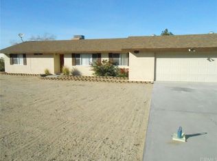74058 Aztec Ave, Twentynine Palms, CA 92277