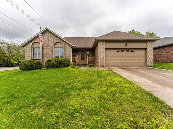 5412 S Franklin Ave, Springfield, MO 65810