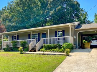 136 Marshall Fuller Rd, Dallas, GA 30157