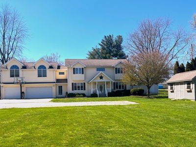 801 Fisher Dr, Flora, IN, 46929