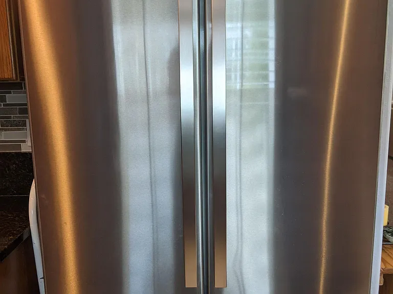 2022 New Kitchen French Door SS Fridge/freezer