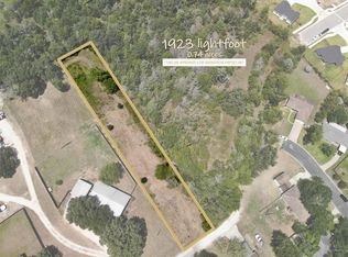 1923 Lightfoot Ln LOT 4, Bryan, TX 77803
