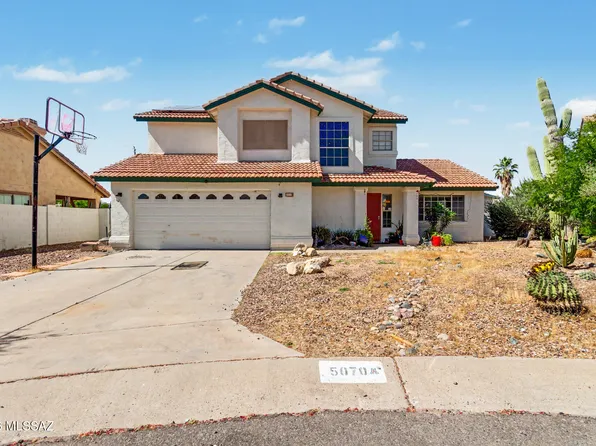 5070 W Warbler St, Tucson, AZ 85742