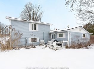 1008 Rainbow Valley Rd W, Springwater, ON L0L2K0