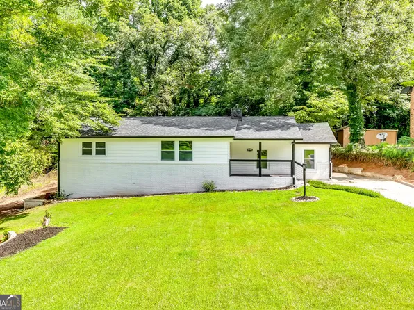 3795 King Edward Trl SW, Atlanta, GA 30331