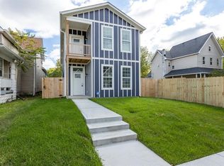 1121 Trowbridge St, Indianapolis, IN 46204