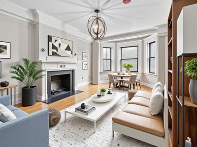 464 Commonwealth Ave APT 31, Boston, MA, 02215