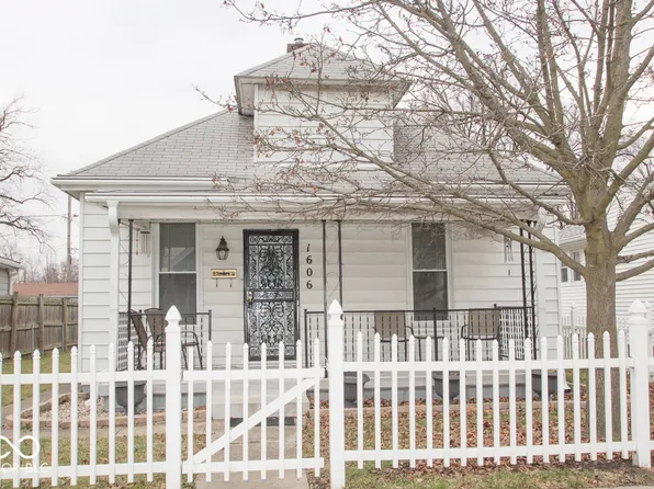 1606 E Kelly St, Indianapolis, IN 46203
