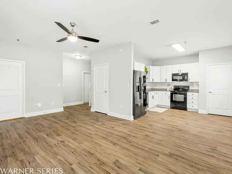 Warner Series Living Room