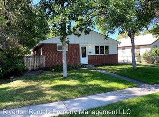 517 E Jefferson Ave APT A, Riverton, WY 82501
