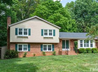 6614 Brookhollow Dr, Raleigh, NC 27615