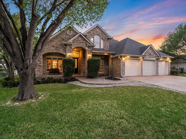 16601 Cordillera Dr, Round Rock, TX 78681