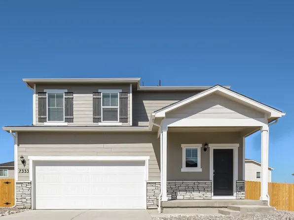 7333 Crystal Ave, Frederick, CO 80530