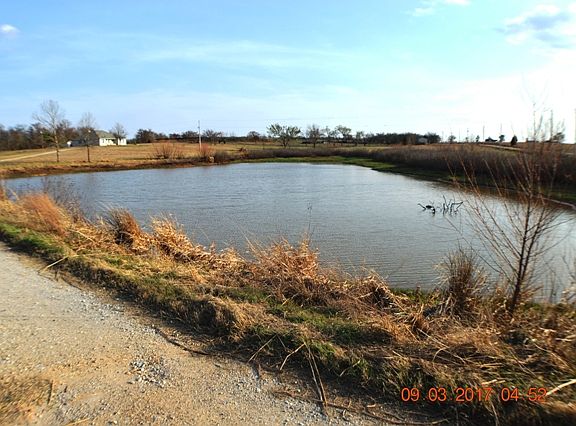 STOCKED POND