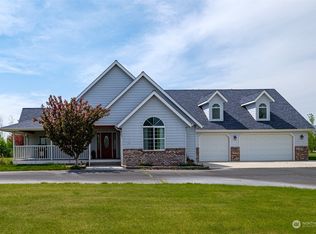 12872 Road B7 NW, Ephrata, WA 98823