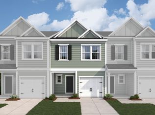 Frontier Plan, Townes on Leesville, Durham, NC 27703