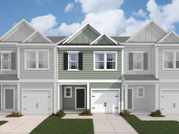 Frontier Plan, Townes on Leesville