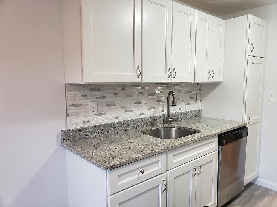 Updated kitchen 