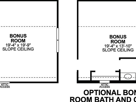 Beaufort Floorplan