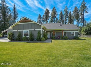 30899 N Walking Horse Ln, Athol, ID 83801