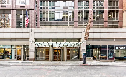 Chelsea Tower at 100 West 26th Street in Chelsea
