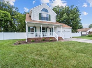 404 Damsel Ct, Chesapeake, VA 23322