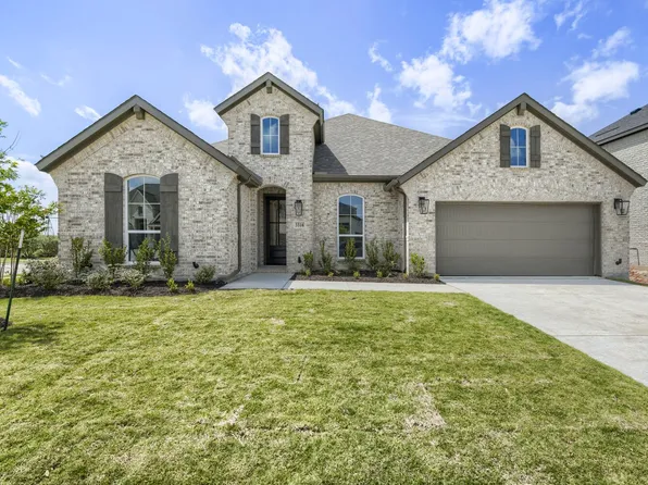 3316 Maidenhair Ln, Celina, TX 75009