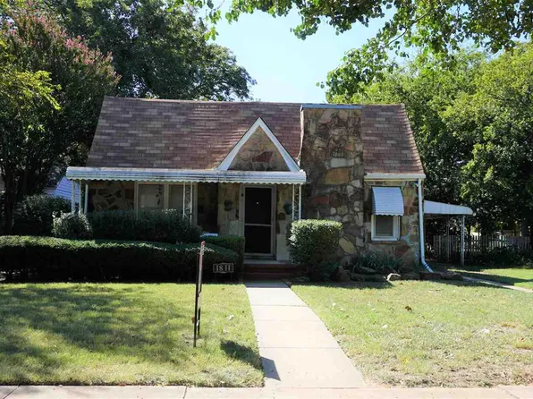 1811 Ardath Ave, Wichita Falls, TX 76301