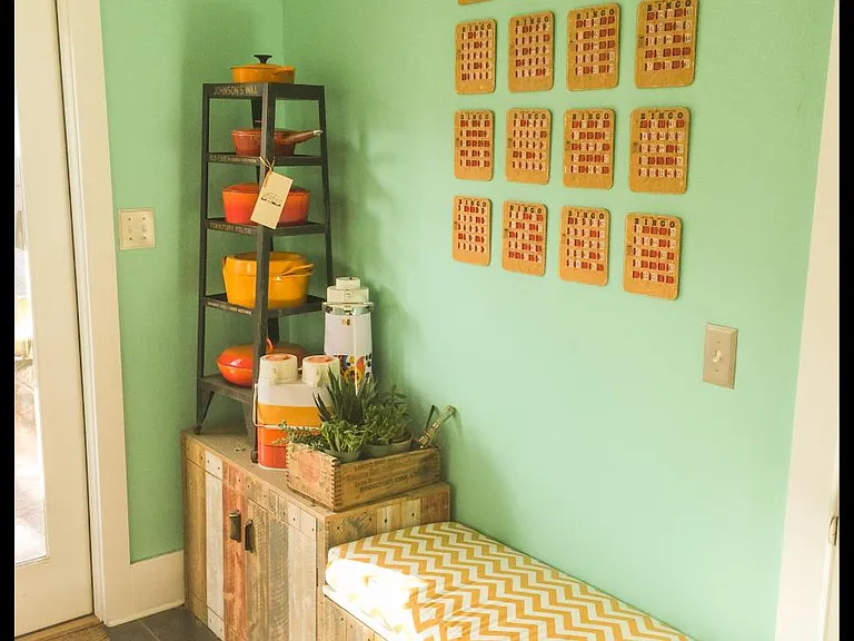 Sunroom Detail
