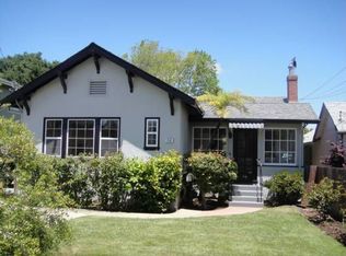 118 Clarendon Rd, Burlingame, CA 94010