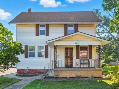 2216 Kentucky Ave, Fort Wayne, IN, 46805