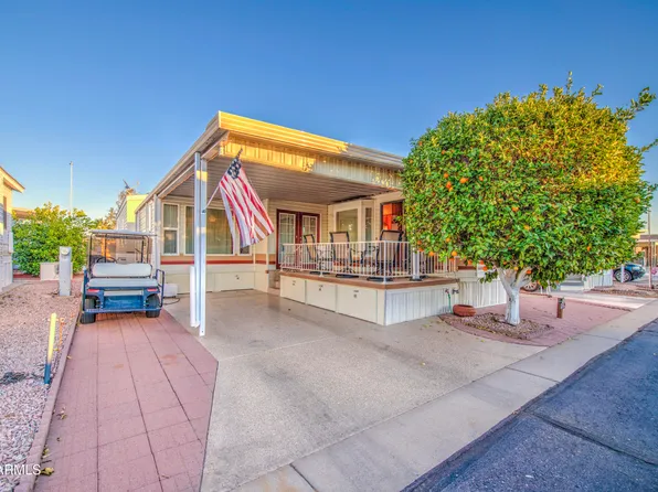 7750 E BROADWAY Road #349, Mesa, AZ 85208