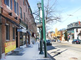 7116 Germantown Ave, Philadelphia, PA 19119