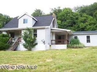 1699 Clendennin Rd, Narrows, VA 24124